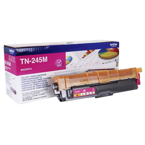 Brother TN-245 M Toner magenta