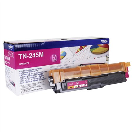 Brother TN-245 M Toner magenta