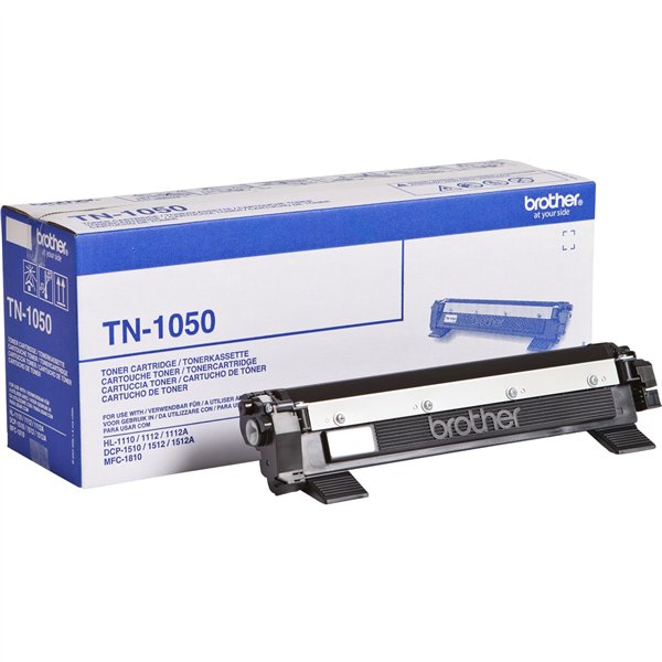 Brother TN-1050 Toner nero