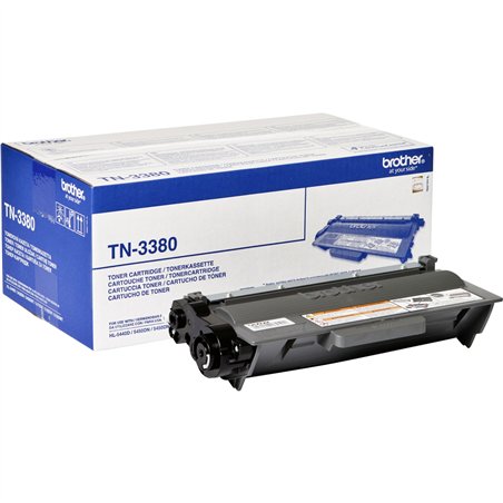 Brother TN-3380 Toner nero