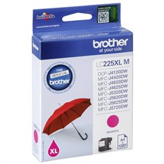 Brother LC-225XL M magenta