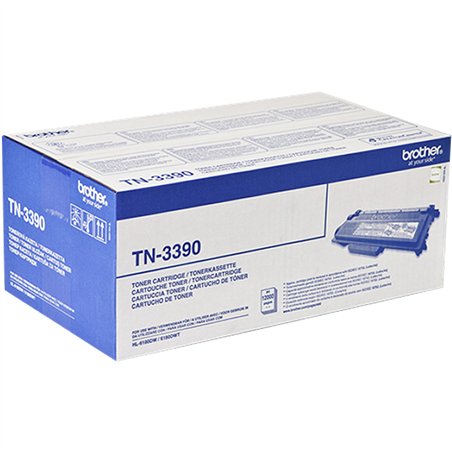 Brother TN-3390 Toner nero