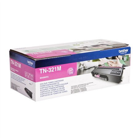 Brother TN-321 M Toner magenta
