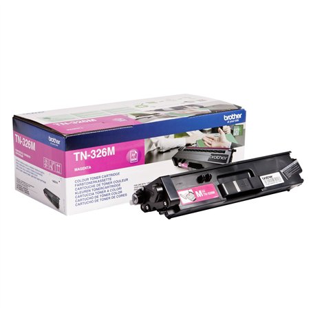 Brother TN-326 M Toner magenta