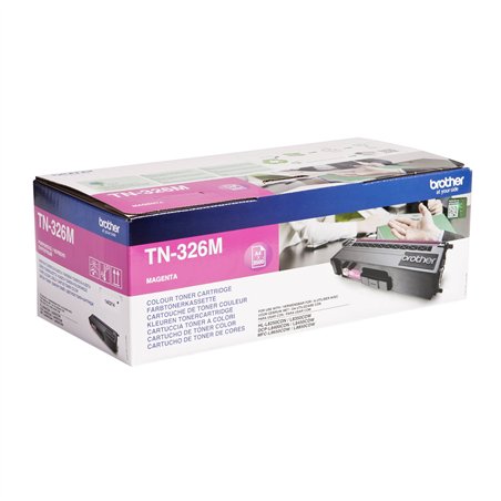 Brother TN-326 M Toner magenta
