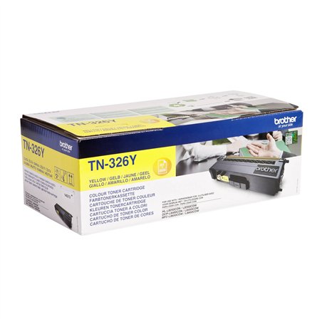 Brother TN-326 Y Toner giallo