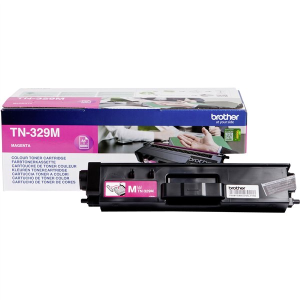 Brother TN-329 M Toner magenta