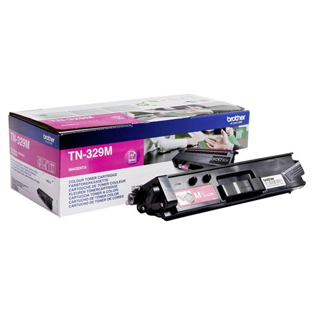 Brother TN-329 M Toner magenta