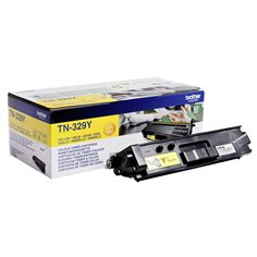 Brother TN-329 Y Toner giallo 2