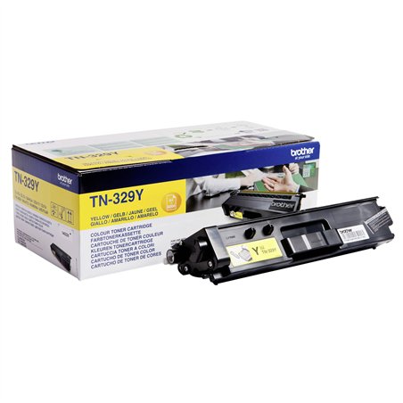Brother TN-329 Y Toner giallo