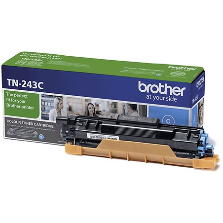 Brother TN-243 C cartuccia ciano
