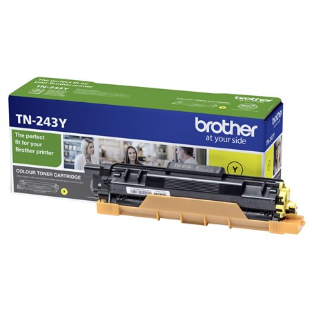 Brother TN-243 Y Toner giallo