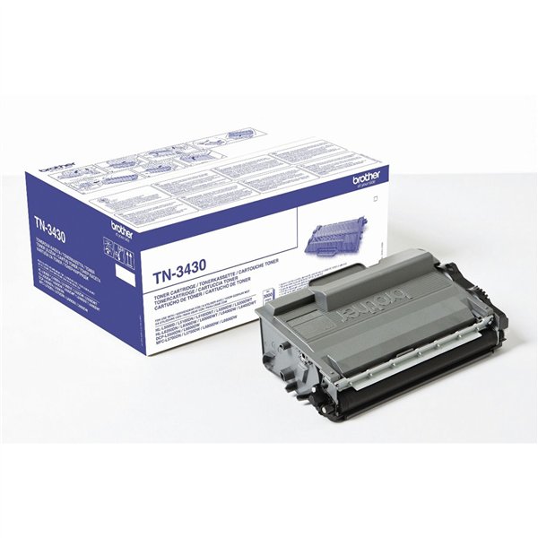 Brother TN-3430 cartuccia nero