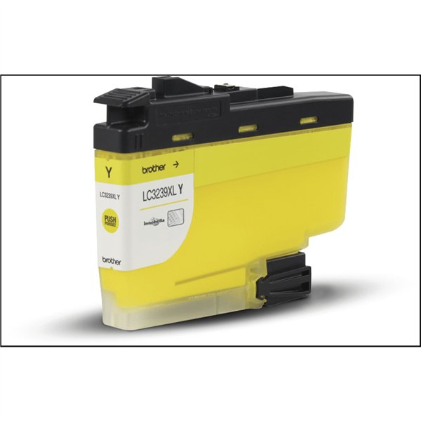 Brother LC-3239 XLY giallo