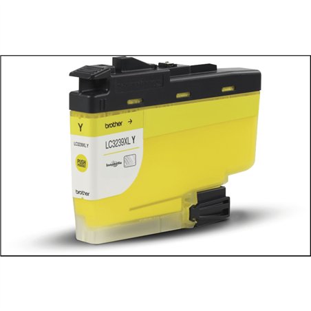 Brother LC-3239 XLY giallo