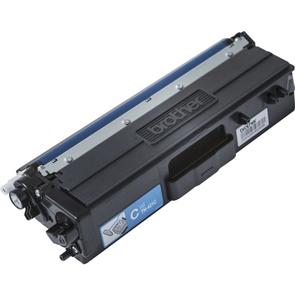 Brother TN-421 C toner ciano