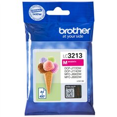 Brother LC-3213 M magenta
