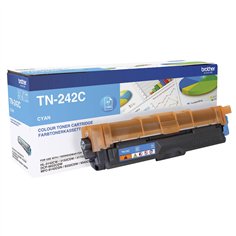 Brother TN-242 C cartuccia ciano