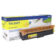 Brother TN-242 Y Toner giallo