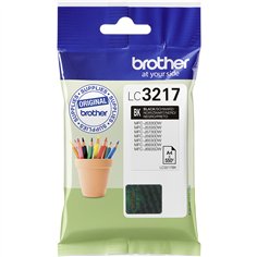 Brother LC-3217 BK nero