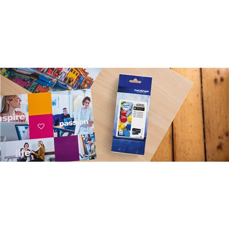 Brother LC-426 XLBK nero