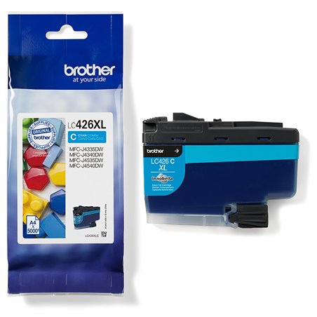 Brother LC-426 XLC ciano