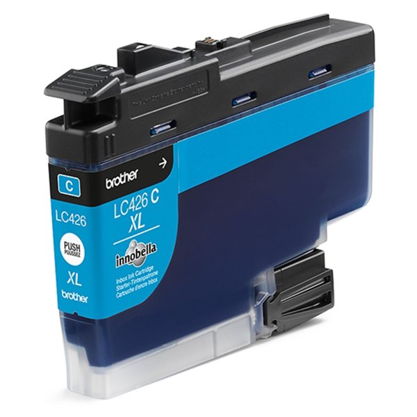 Brother LC-426 XLC ciano