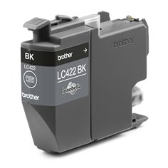 Brother LC-422 BK nero 2