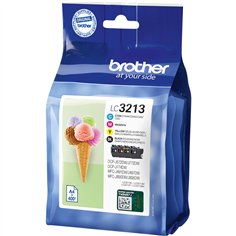 Brother LC-3213 Value-Pack BK/C/M/Y