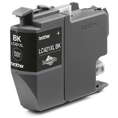Brother LC-421 XLBK nero 2