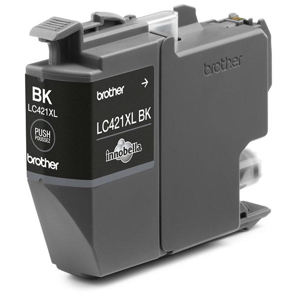 Brother LC-421 XLBK nero