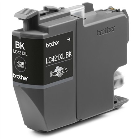 Brother LC-421 XLBK nero