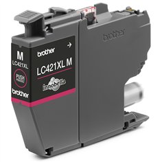 Brother LC-421 XLM magenta 2