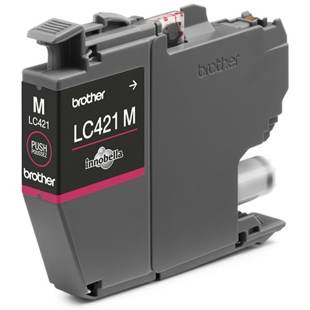 Brother LC-421 M magenta