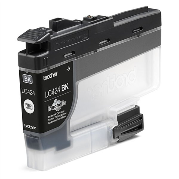Brother LC-424 BK nero