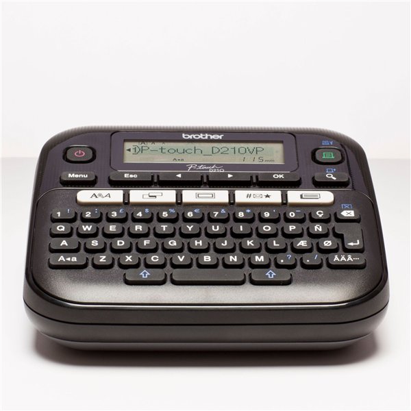 Brother P-touch PT-D 210 VP