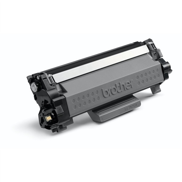 Brother TN-2510 Toner nero