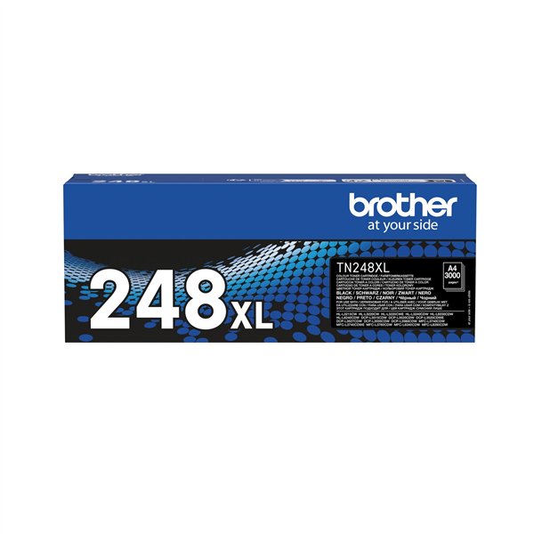 Brother TN-248 XLBK cartuccia nero