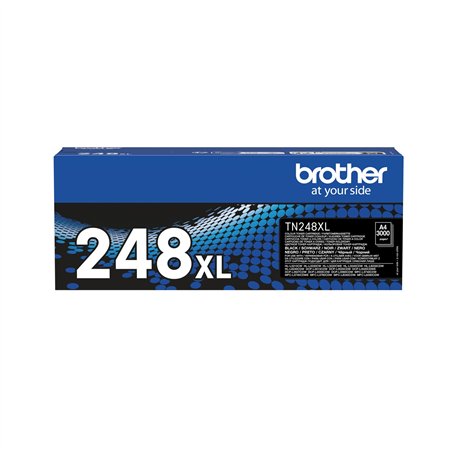Brother TN-248 XLBK cartuccia nero
