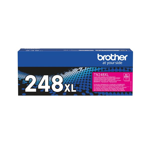 Brother TN-248 XLM Toner magenta