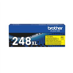 Brother TN-248 XLY Toner giallo