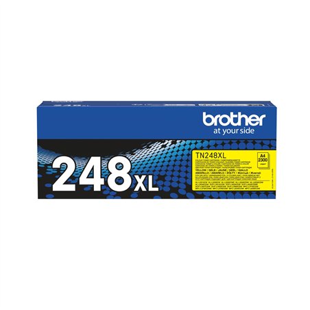 Brother TN-248 XLY Toner giallo