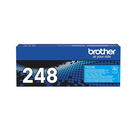 Brother TN-248 C cartuccia ciano