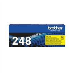 Brother TN-248 Y Toner giallo
