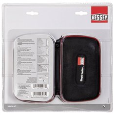 Bessey set coltelli DBKPH-SET 2
