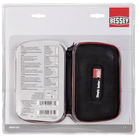Bessey set coltelli DBKPH-SET