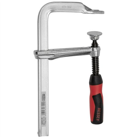 Bessey morsetto da tavolo tutto acciaio GZ-2K 200/100