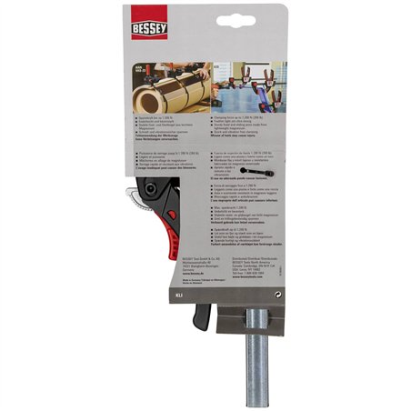 Bessey KliKlamp KLI 160/80