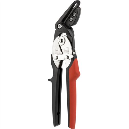BESSEY  cesoia per reggetta antinf. doppia leva D123S