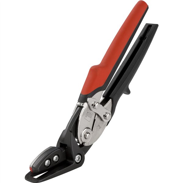 BESSEY  cesoia per reggetta antinf. doppia leva D123S